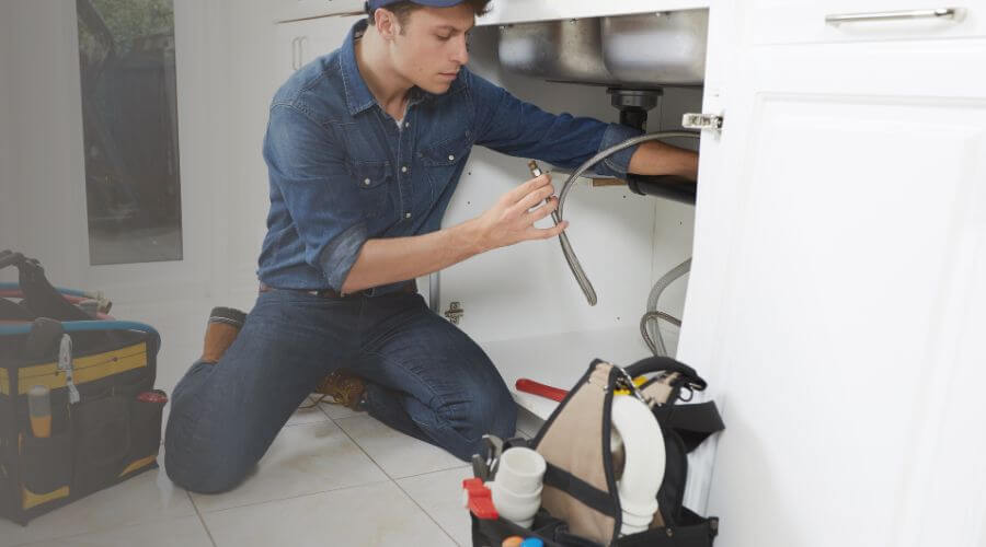 Local water heater installation in Cordova, MD